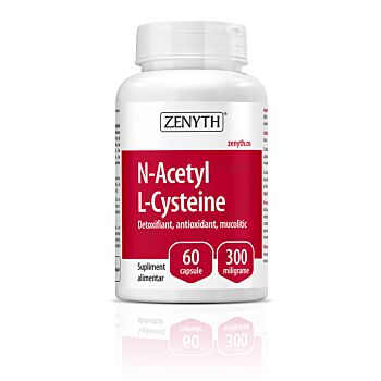 N-Acetyl L-Cysteine 60 capsule/300mg
