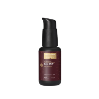 NAD+ Gold Liposomal 50 ml Quicksilver Scientific