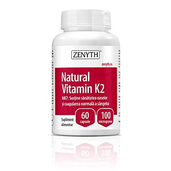 Natural Vitamin K2 60 capsule