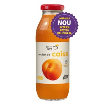 Bun de Tot Caise nectar fara zahar Dacia Plant