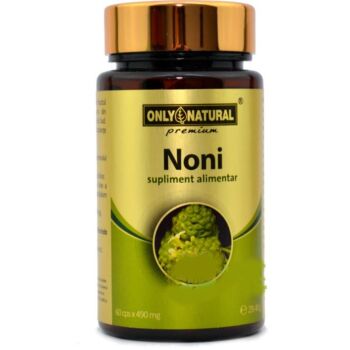 Noni 490 mg Only Natural, 60 capsule 