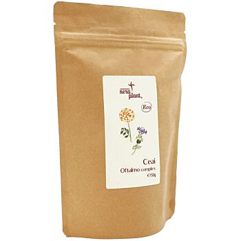 Ceai Oftalmo Complex Eco 50 Nera Plant