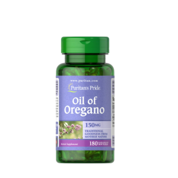 Oil of Oregano 150mg 90 capsule - Puritan's Pride