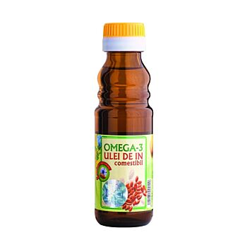 Ulei de In Omega 3