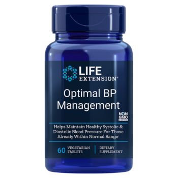 Optimal BP Management 60 tablete - Life Extension