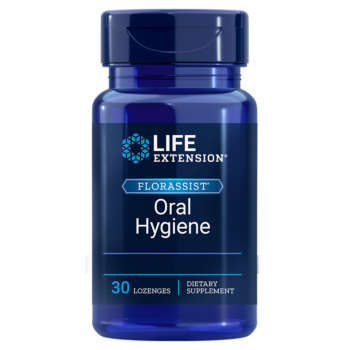 FLORASSIST® Oral Hygiene 30 cps - Life Extension