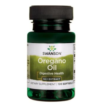 Oregano Oil 120 capsule - Swanson