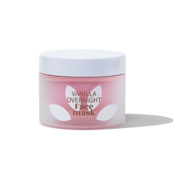 Vanilla Overnight Face Mask (Masca de noapte pentru fata) 50ml - Bellavia
