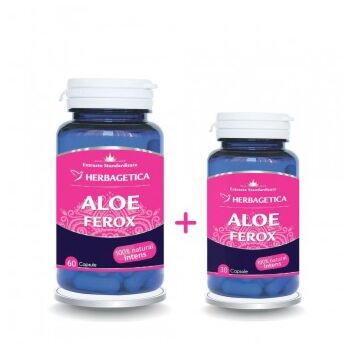 ALOE FEROX 60 + 30
