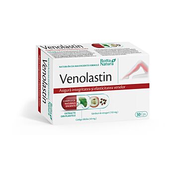 Venolastin 30cps Rotta Natura