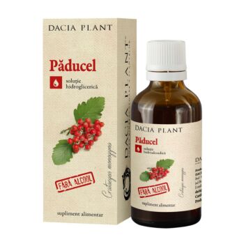 Paducel tinctura fara alcool Dacia Plant