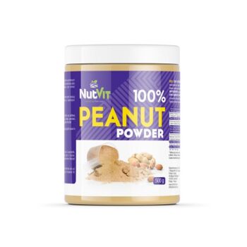 Pudră de Arahide NutVit 500g - Ostrovit