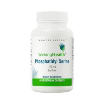 Phosphatidyl Serine 60 Capsule - Seeking Health