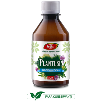 Plantusin sirop pentru copii