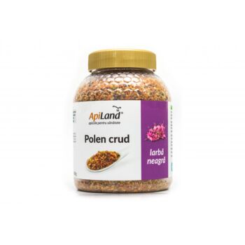 POLEN CRUD DE IARBĂ NEAGRĂ 500 g