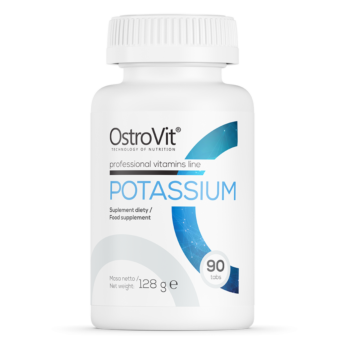 Potassium 90 tablete - Ostrovit