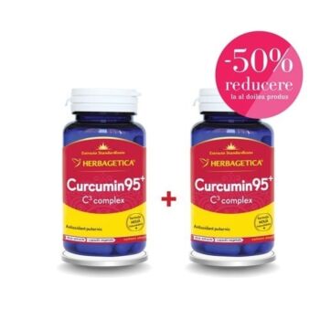 CURCUMIN95 C3 COMPLEX 30+ 30 capsule