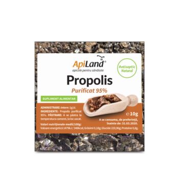 PROPOLIS PURIFICAT 95% 10 G