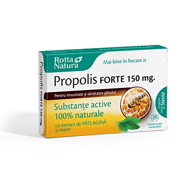 Propolis Forte 150 mg 30cpr Rotta Natura
