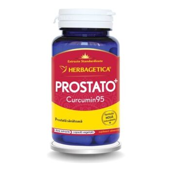 Prostato Curcumin95 Herbagetica 30 capsule
