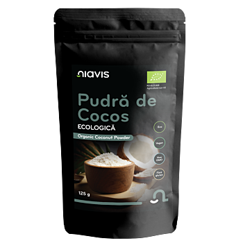 Lapte Praf de Cocos Ecologic/BIO 125g