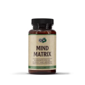 Mind Matrix 30cps Pure Nutrition USA