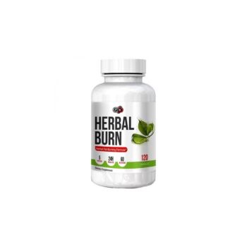 Herbal Burn 120cps Pure Nutrition USA