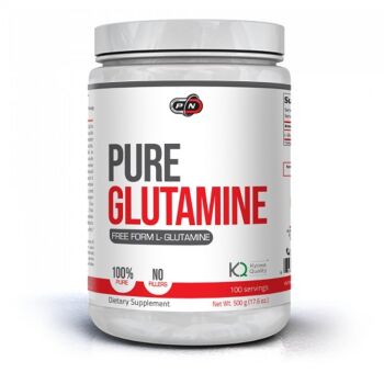 Pure Glutamine 500 g - Pure Nutrition USA