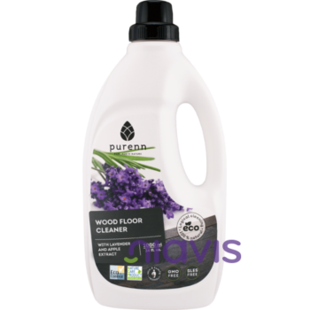 Detergent pentru Pardoseli (Parchet) cu Lavanda si Mar ECO/BIO