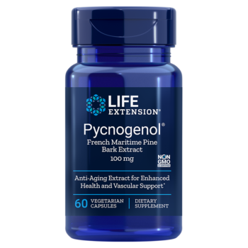 Pycnogenol 60 capsule - Life Extension