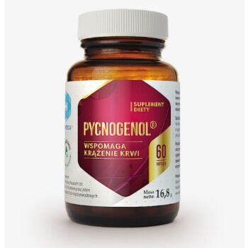 Hepatica Pycnogenol 60 Capsule