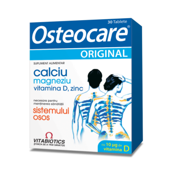 Osteocare Original Tablete Vitabiotics