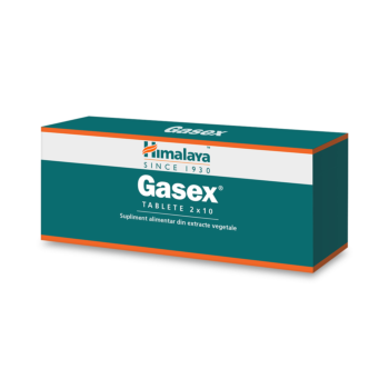 Gasex Tablete Himalaya
