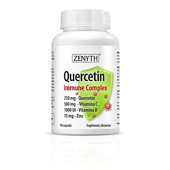Quercetin Immune Complex, 90 cps Zenyth