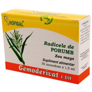Radicele de porumb - Gemoderivat 30mon Hofigal