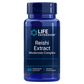 Reishi Extract Mushroom Complex life extension