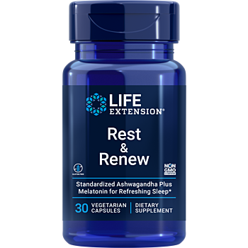 Rest & Renew Life Extension