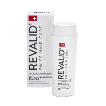 Șampon revitalizant cu proteine Revalid, 250 ml
