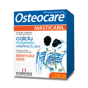 Osteocare Masticabil Tablete Vitabiotics