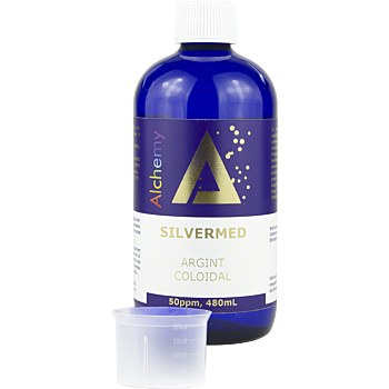 argint coloidal silvermed pure alchemy