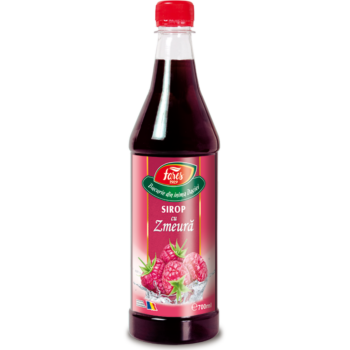 Aromfruct zmeură, sirop 700ml Fares