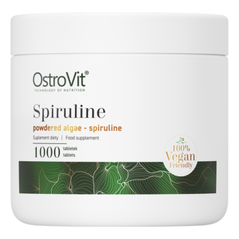 spiruline 1000 ostrovit