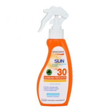 Spray cu protectie solara SPF 30 Gerocossen Sun 200 ml