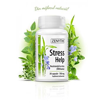 Stress Help 30 capsule/700mg