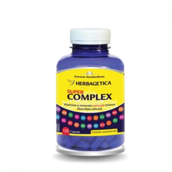Super Complex 120cps Herbagetica