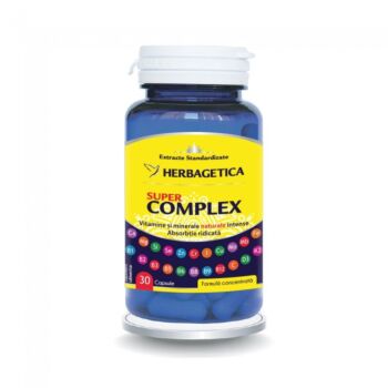Super Complex 30cps Herbagetica