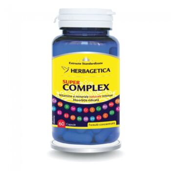 Super Complex 60cps Herbagetica
