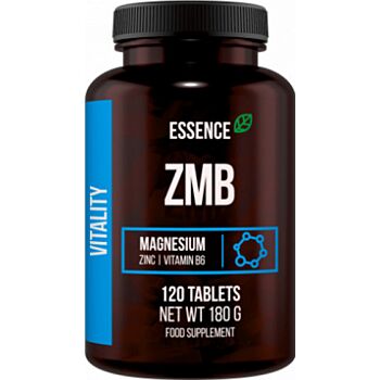 ZMB Zn+Mg+B6 120tab Essence