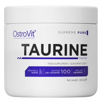 taurine ostrovit