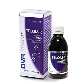 TELOM-R sirop adulți 150ml DVR Pharm